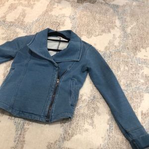 Gap Stretch material Jean jacket